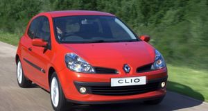 Clio (2005 - 2009)